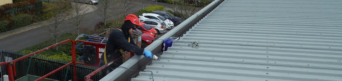 Reactive Roof Repairs by Gateshead Industrial Roofing, Tyne and Wear