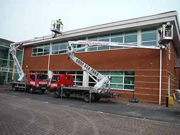 Roof Over-Cladding Gateshead