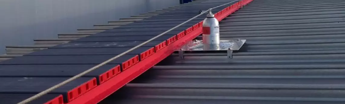 Roof Walkway Inspection Systems Gateshead