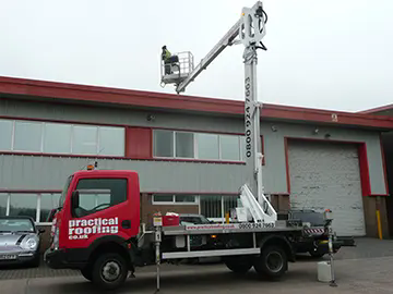 Commercial roofing projects Gateshead