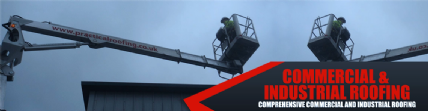 Gateshead Industrial Roofing, Commercial and Industrial Roofing